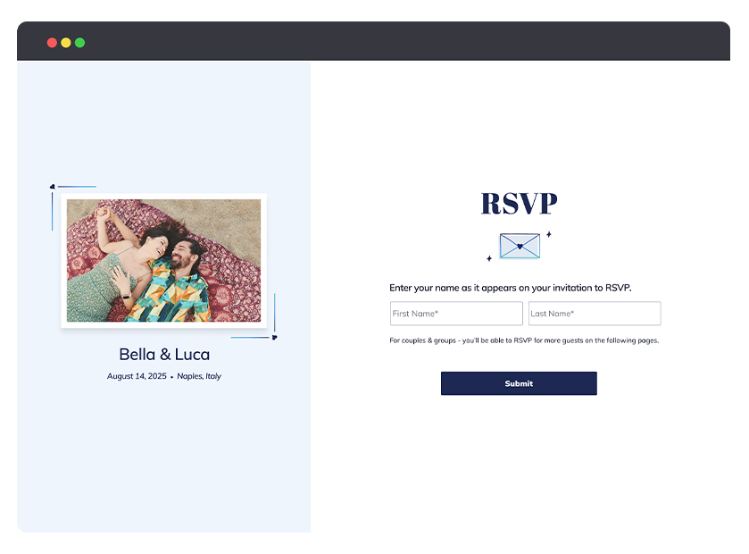 RSVP Management